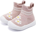 Eashi Baby Boy Girl Non-Skid Indoor Infant Walking Shoes Breathable Warm by EashiShoes