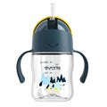 Evorie Tritan Weighted Straw Sippy Cup by Evorie