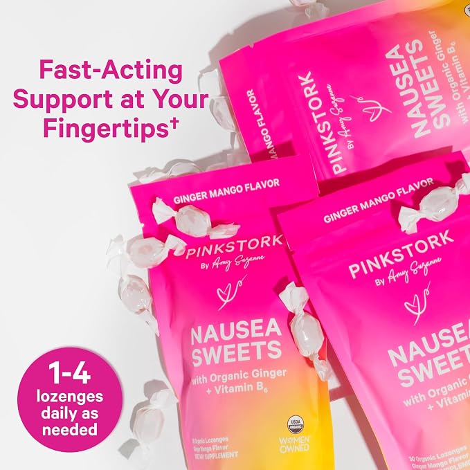 Pink Stork Organic Mango Sweets - Image 5