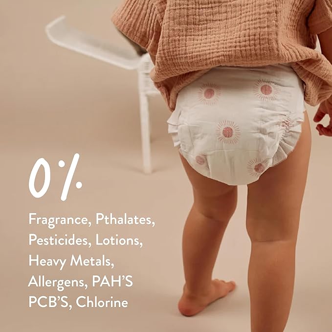 Joonya Baby Diapers, Size 1 XS - Image 4