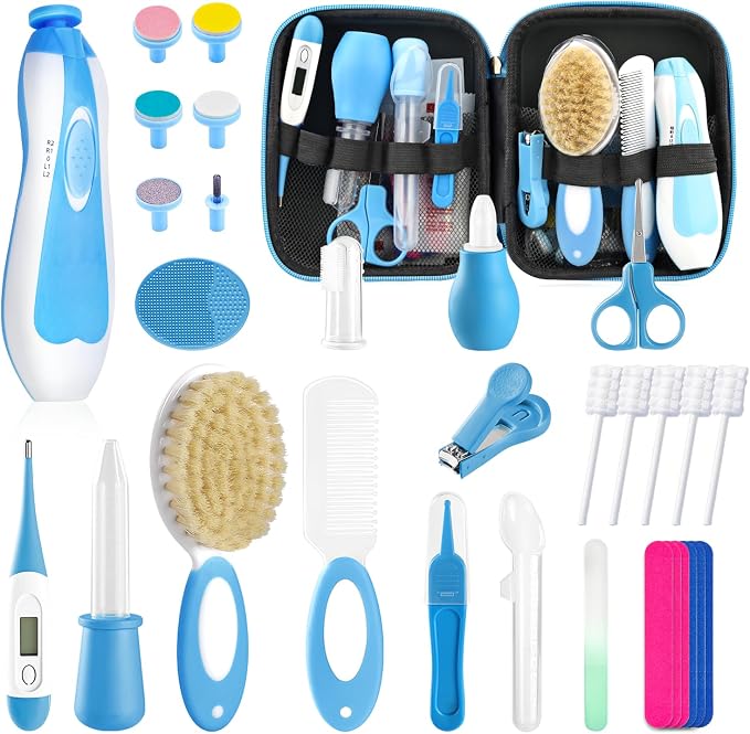 Baby Healthcare and Grooming Kit - Image 8