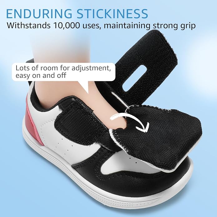 Toddler Wide Toe Box Barefoot Shoes Boys Girls Sneakers Zero Drop Kid Tennis - Image 5