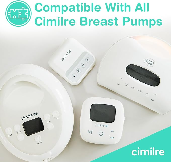 Cimilre 19MM Breast Shields, Spare & Replacement Breast Shields - Image 2