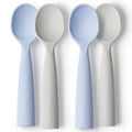 Miniware Silicone Baby Spoon for Training by Miniware