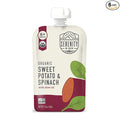 Serenity Kids 6+ Months Veggie Puree Baby Food Pouches by SerenityKids