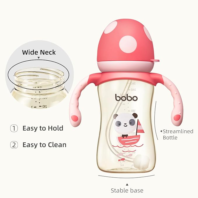 YOHKOH Natural PPSU Baby Bottle - Image 4