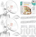 Breast Pump Parts Compatible by MilkFlow