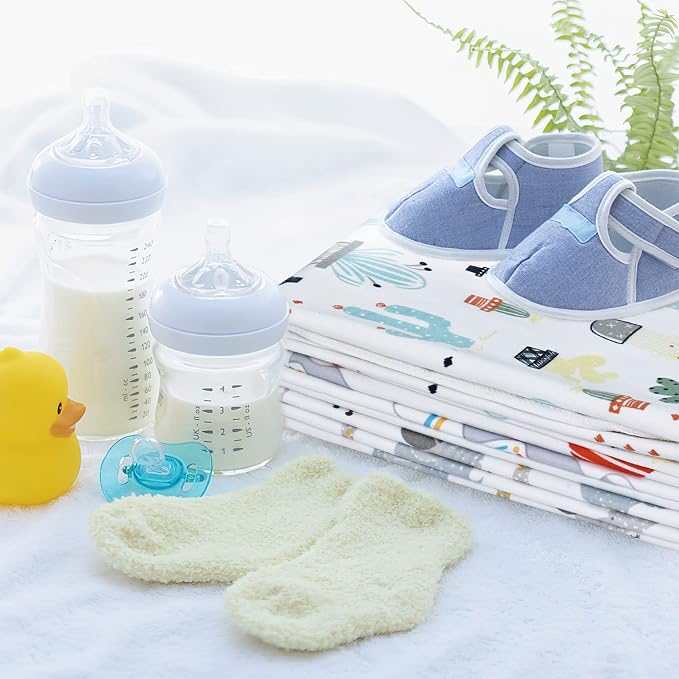 Baby Changing Pad Changing Table Pads Waterproof Large Size 37.5x27.5 Inch - Image 6