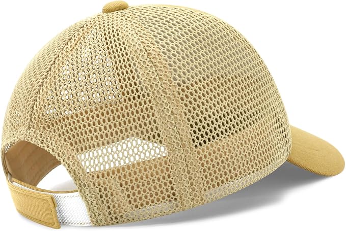 qikqik Baby Baseball Cap Toddler Baseball Hat - Image 2