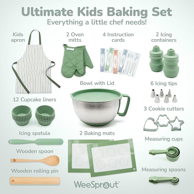 Ultimate Baking Kit for Children - Image 2