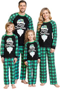 Awoscut Family Christmas Pajamas Matching Pajamas by Awoscut