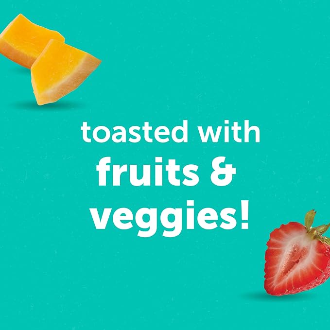 Beech-Nut Toddler Snacks, Mini Waffles - Image 4