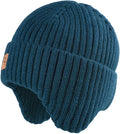 Baby Beanie Fleece Lined Toddler Winter Hat by Hatiis