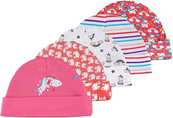 Newborn Layette Gift Set Bodysuits Pants - Image 4