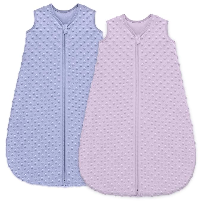 Fleece Baby Sleep Sack 18-24 Months by Unnivoll