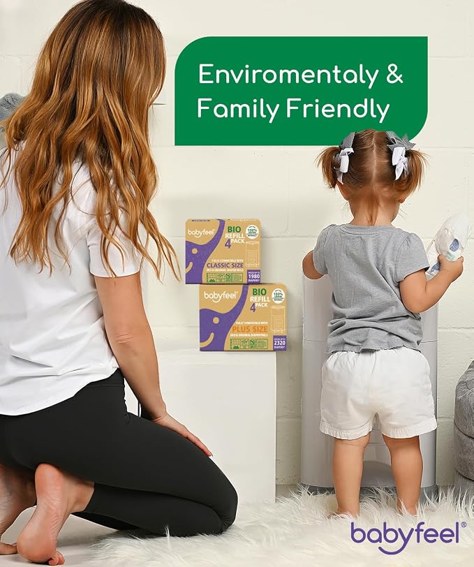 Babyfeel BIO Refills Compatible - Image 9