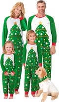 Awoscut Family Christmas Pajamas Matching Pajamas by Awoscut