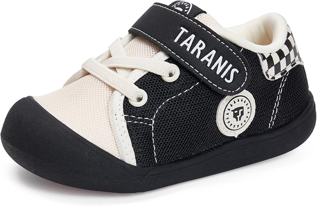 Toddler Shoes Boys Girls Infant Sneakers Non-Slip Rubber Sole Baby Crib First by TARANIS