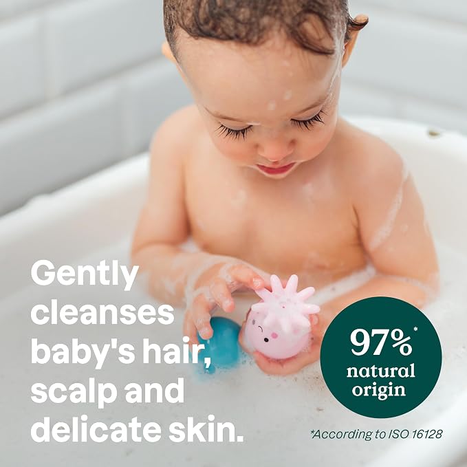 ATTITUDE 2-in-1 Shampoo and Body Wash - Image 2
