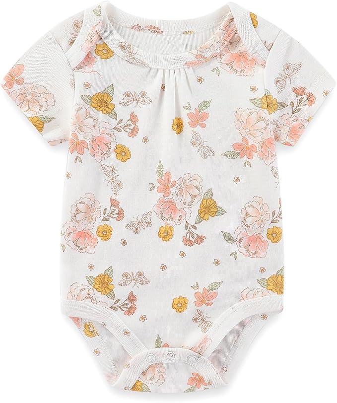 Kiddiezoom Newborn Baby Layette Set 10-Piece - Image 3