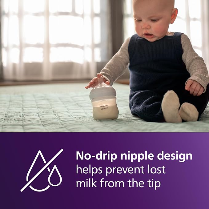 Philips Avent Natural Baby Bottle - Image 6