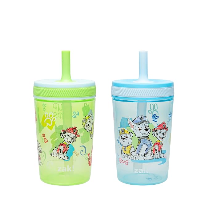 Zak Designs PAW Patrol Kelso Toddler Cups by ZakDesigns