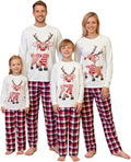Awoscut Family Christmas Pajamas Matching Pajamas by Awoscut