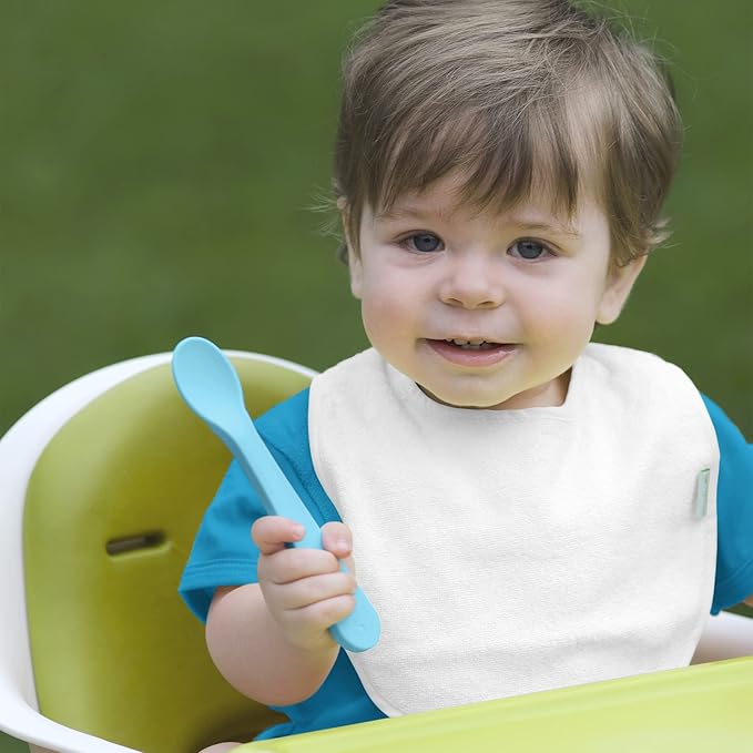 green sprouts Stay-dry Baby Bibs - Image 2