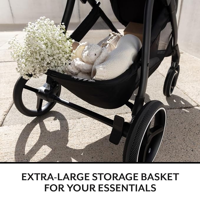 Evenflo Shyft Intuiti+ Travel System Featuring Revolve180 LiteMax™ NXT Rotating - Image 5