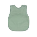BapronBaby Minimalist Sage Bapron by BapronBaby