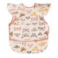 Tiny Twinkle Short Sleeve Apron Baby & Toddler Bib by TinyTwinkle