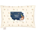 Toddler Pillow with Pillowcase by KeaBabies