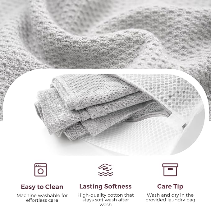 Momcozy Nursing Cover for Breastfeeding, Soft Privacy Poncho, Portable Breast - Image 5