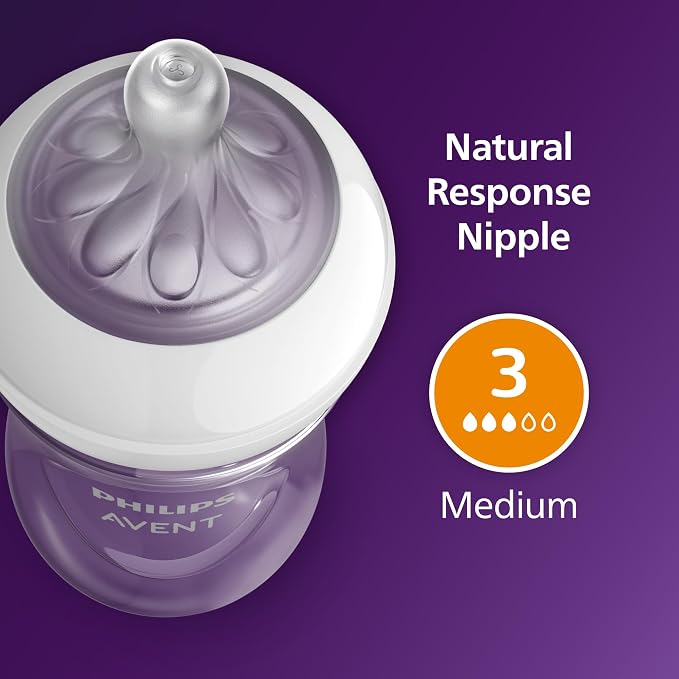 Philips Avent Natural Baby Bottles - Image 8