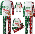 Awoscut Family Christmas Pajamas Matching Pajamas by Awoscut