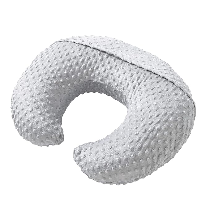 Nursing Pillow and Positioner for Breastfeeding, Ultra Soft Baby Breastfeeding - Image 3