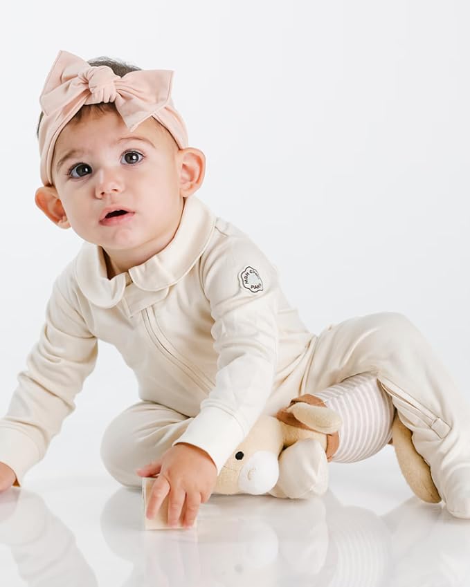 MON CHOU Organic Cotton Baby Pajamas - Image 7