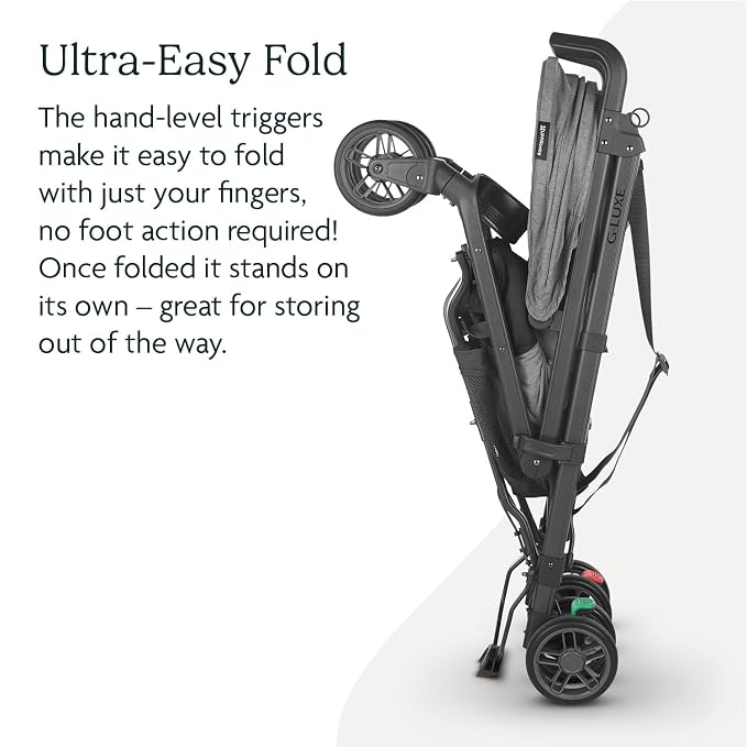 UPPAbaby G-Luxe Umbrella Stroller/Lightweight Design - Image 5