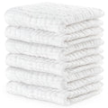 Comfy Cubs Muslin Baby Washcloths 6 Pack by ComfyCubs
