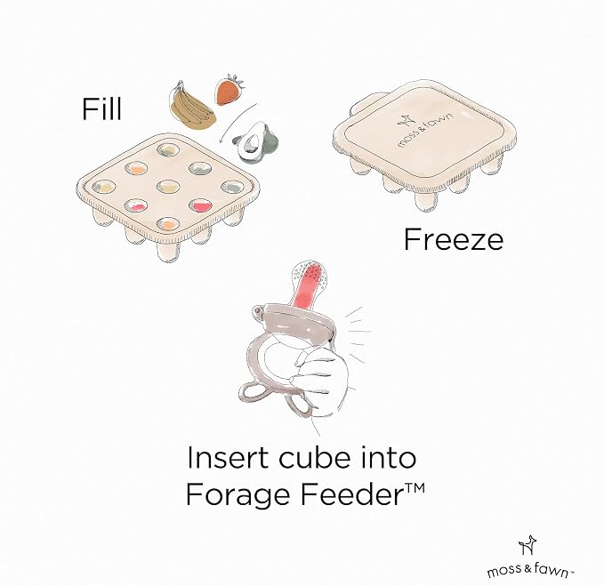 Moss and Fawn Ice Cube Tray - Image 4