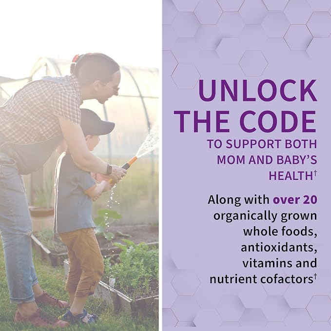 Garden of Life Prenatal Multivitamin - Image 2