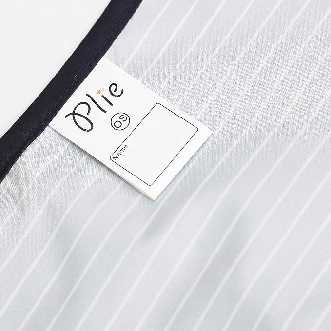 Full Coverage Waterproof Feeding Bib - Image 5
