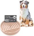 Should We Go? Slow Feeder for Dogs & Puppies, The Slowdown Bowl Silicone Slow by ShouldWeGo