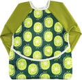 Infant Toddler Baby Waterproof Sleeved Bib, Bib by Hi+Sprout