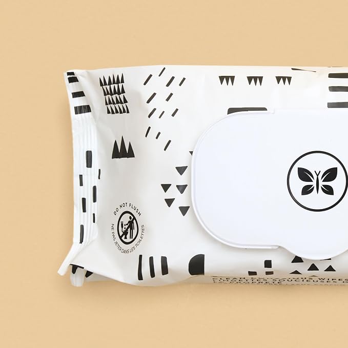 The Honest Company Clean Conscious Multi-Use Wipes Hypoallergenic and Unscented - Image 10