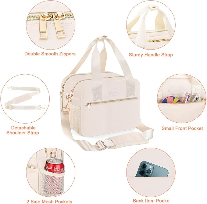 PIIOSER Breastmilk Cooler Bag - Image 7