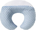 Nursing Pillow and Positioner Breastfeeding and Bottle Feeding, Propping Baby by DONOMILO