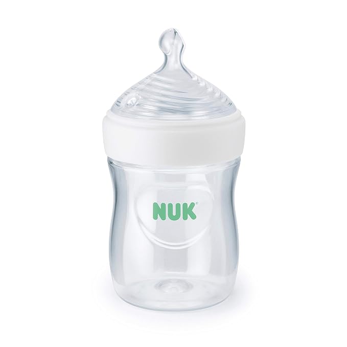 NUK Simply Natural Baby Bottle - Image 7