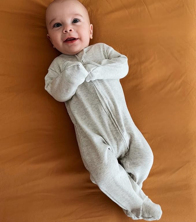 Aablexema Baby Footie Pajama - Image 7
