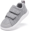 MORENDL Wide Toe Box Shoes Toddler Barefoot Shoes Baby Walking Shoe Boy Girl by MORENDL